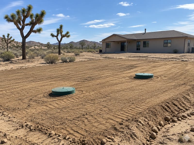 Septic Installation & Replacement in the Lancaster area